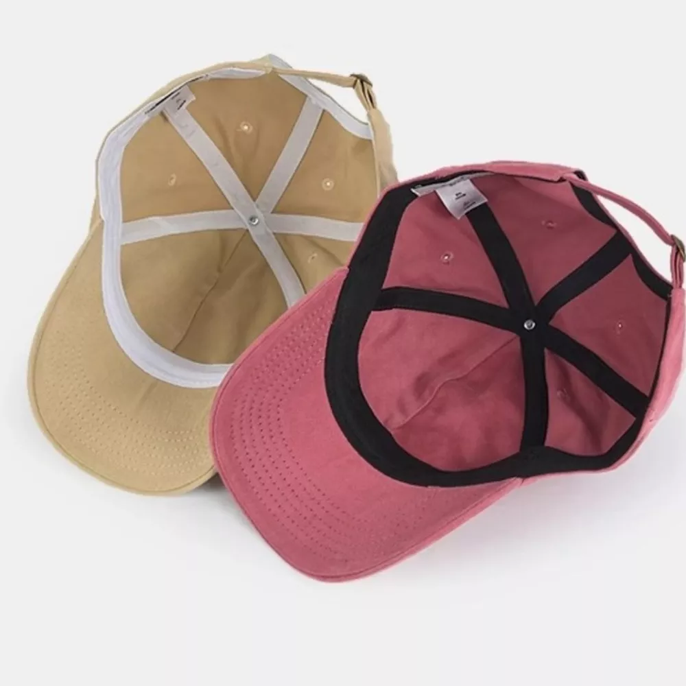 Vintage Washed Cotton Baseball Cap, image 7