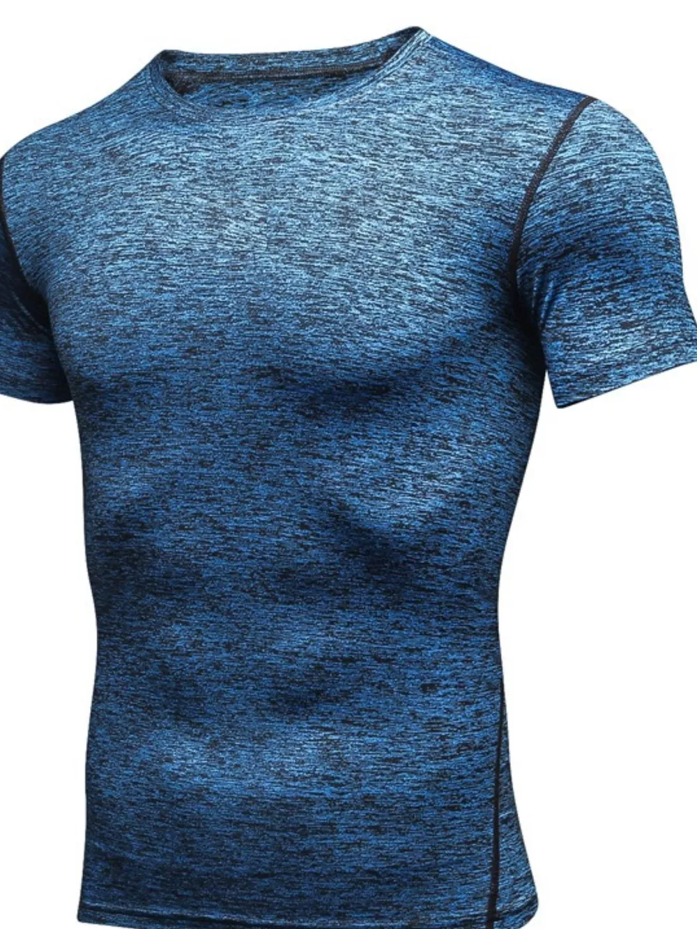 Men's Quick-Dry Athletic T-Shirt, image 6