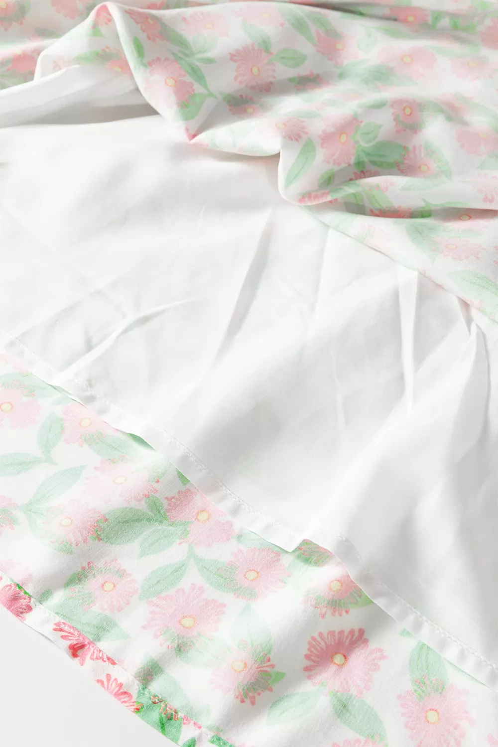 Floral Print Tiered Mini Dress, image 9