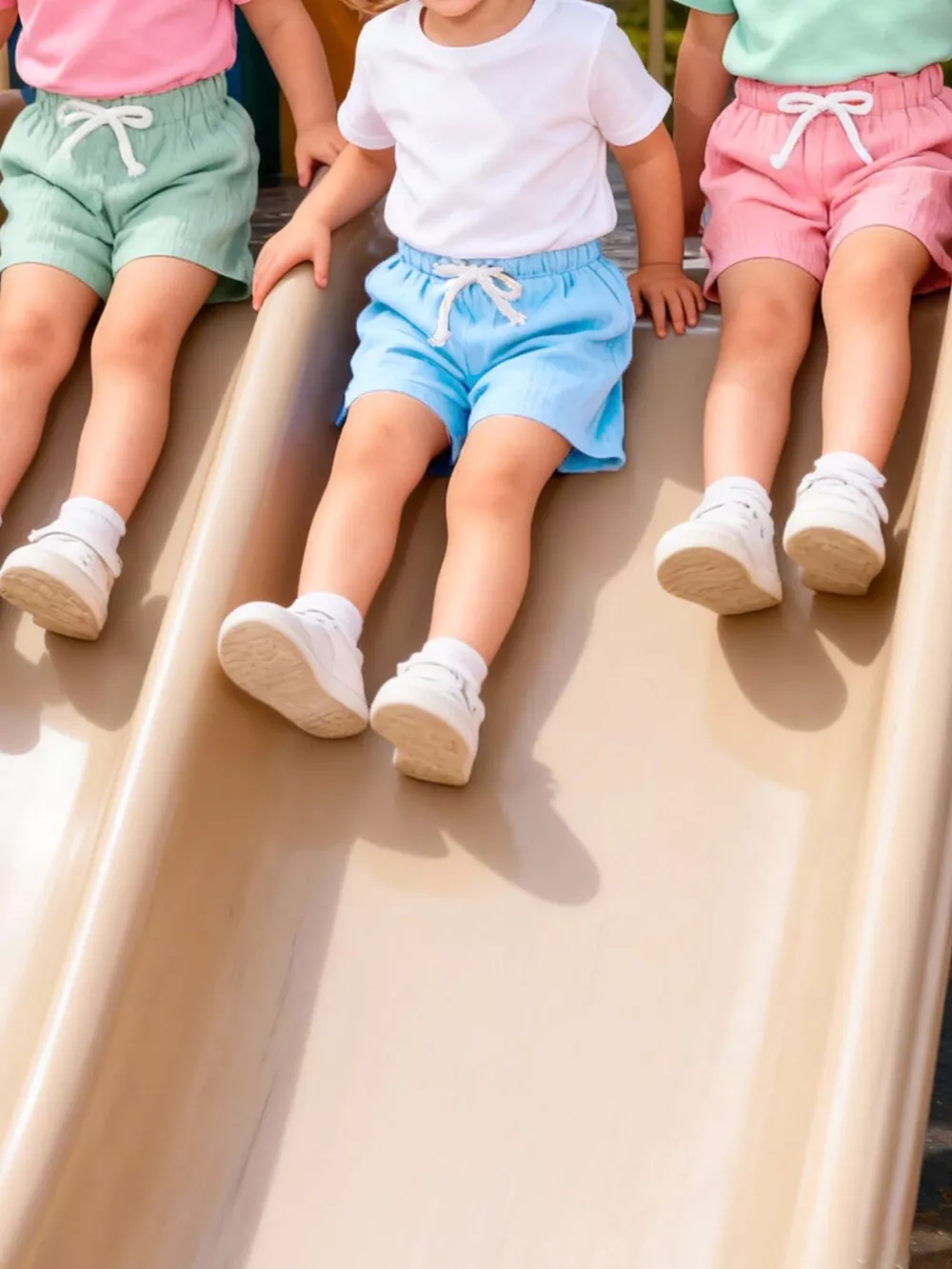 Children's Lightweight Summer Shorts
