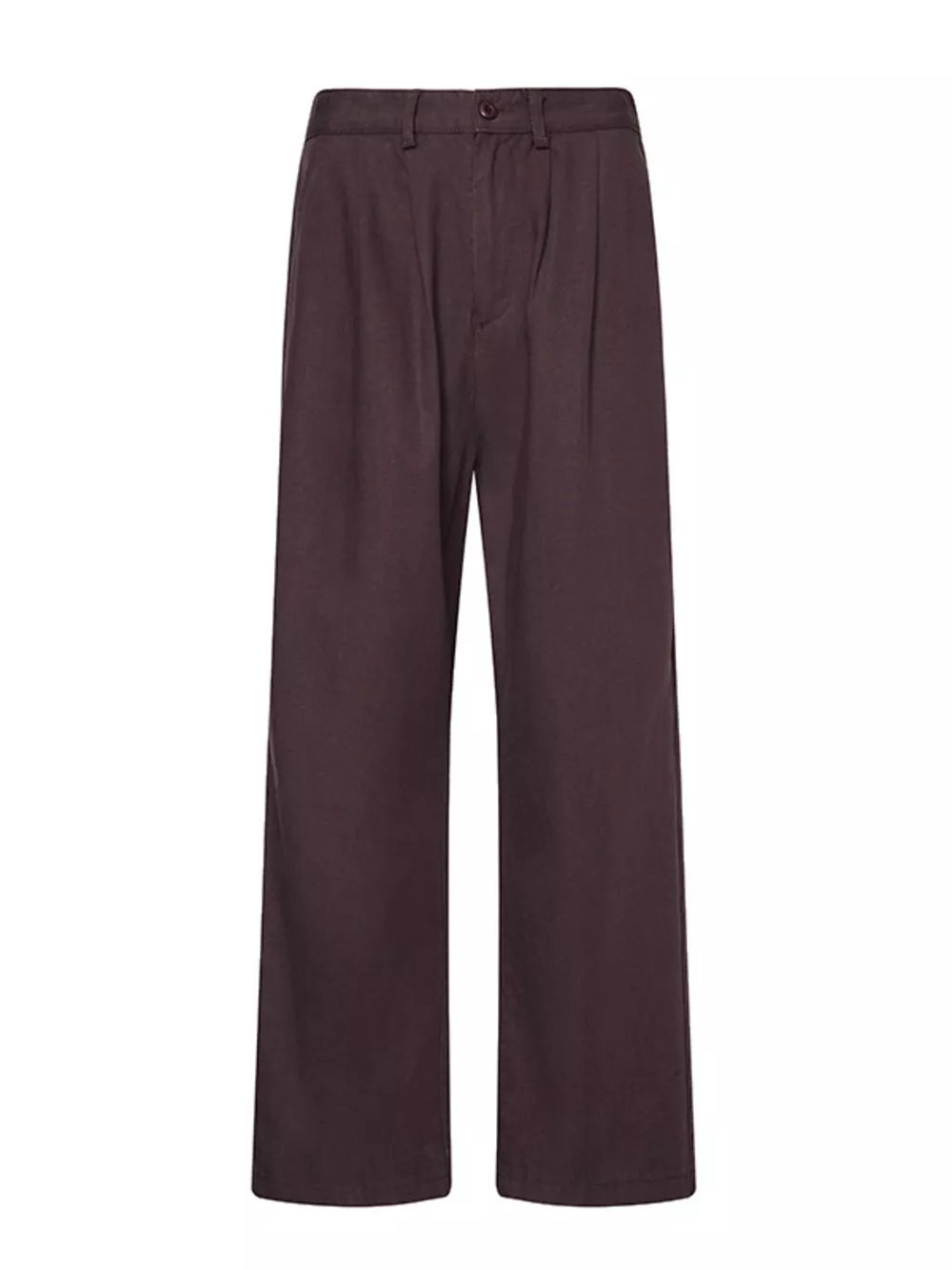 Men's Relaxed Fit Pants with Pockets, image 8
