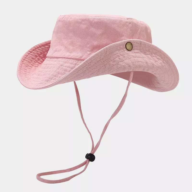 Wide Brim Sun Protection Hat, image 4