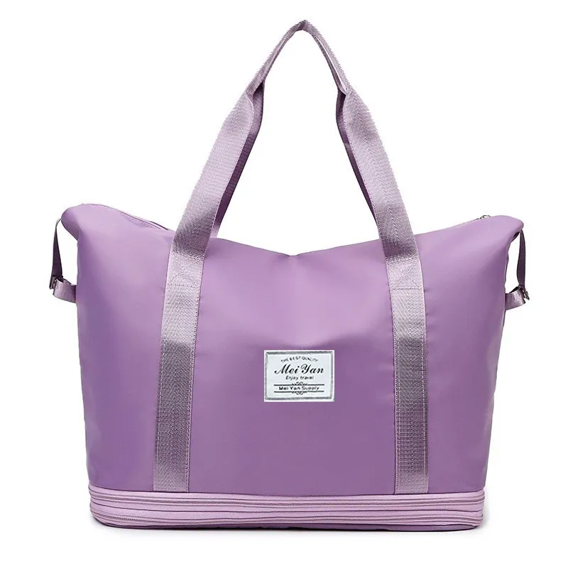 Oxford Cloth Travel Bag, image 2