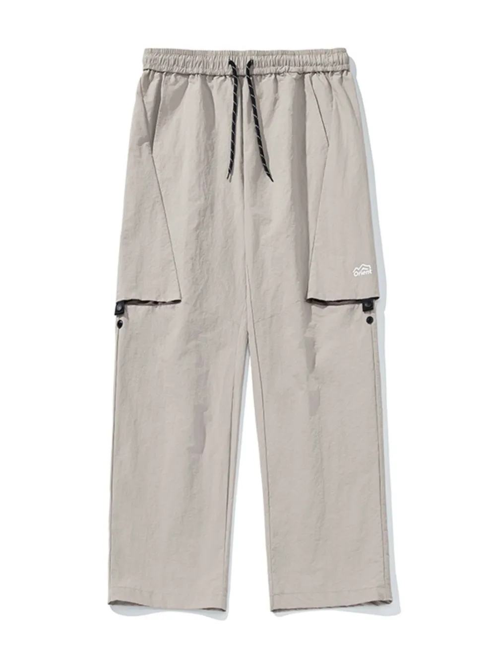 Men's Plus Size Drawstring Pants with Pockets, image 8