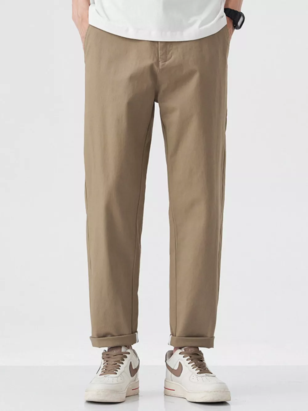Men's Loose Fit Pants, image 4