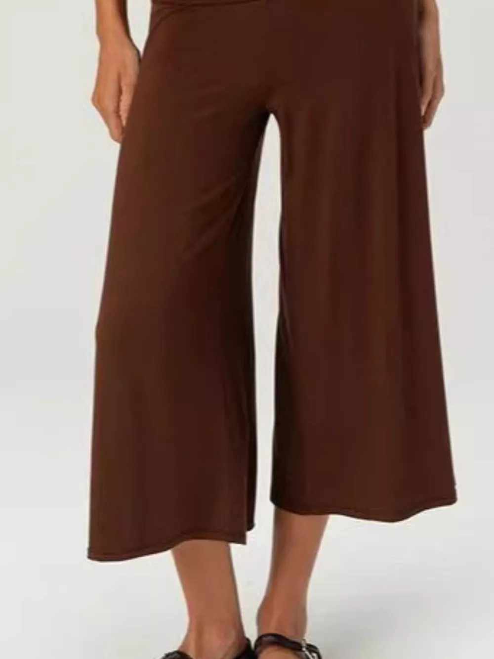 Wide Leg Capris, image 12