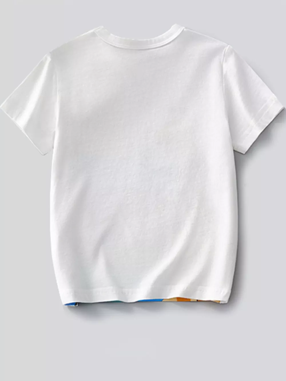 Children's Animal Print Short Sleeve T-Shirt, image 2