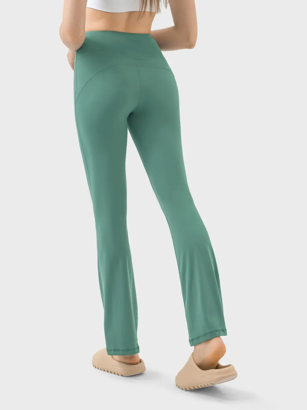 High Waist Active Pants, image 3