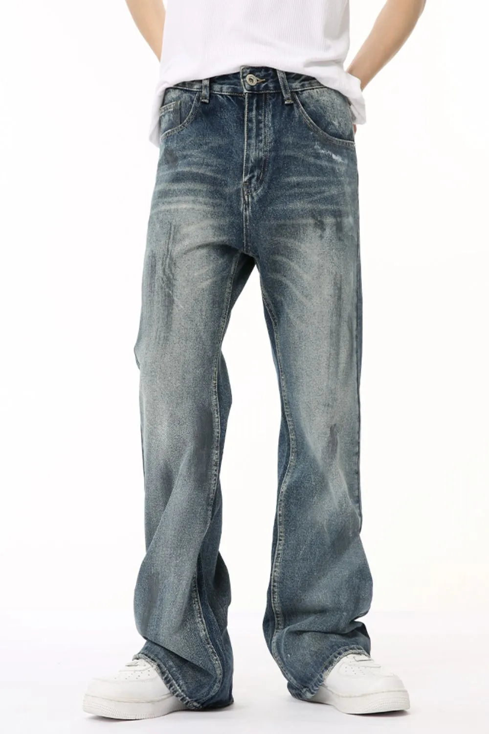 Cat's Whiskers Jeans with Pockets, image 3