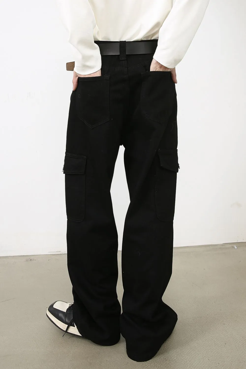 Men's Mid Rise Jeans, image 3
