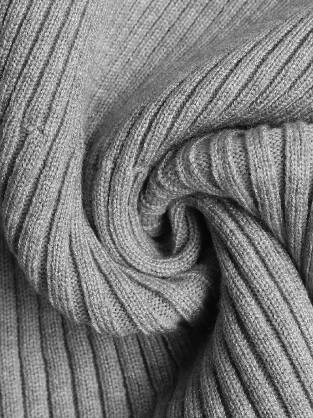 Tied Off-Shoulder Short Sleeve Knit Top, image 2