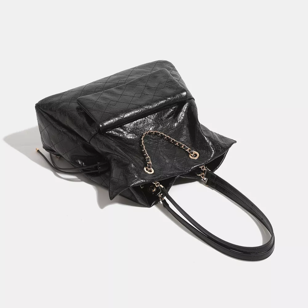 Convertible Drawstring Backpack Bag, image 4