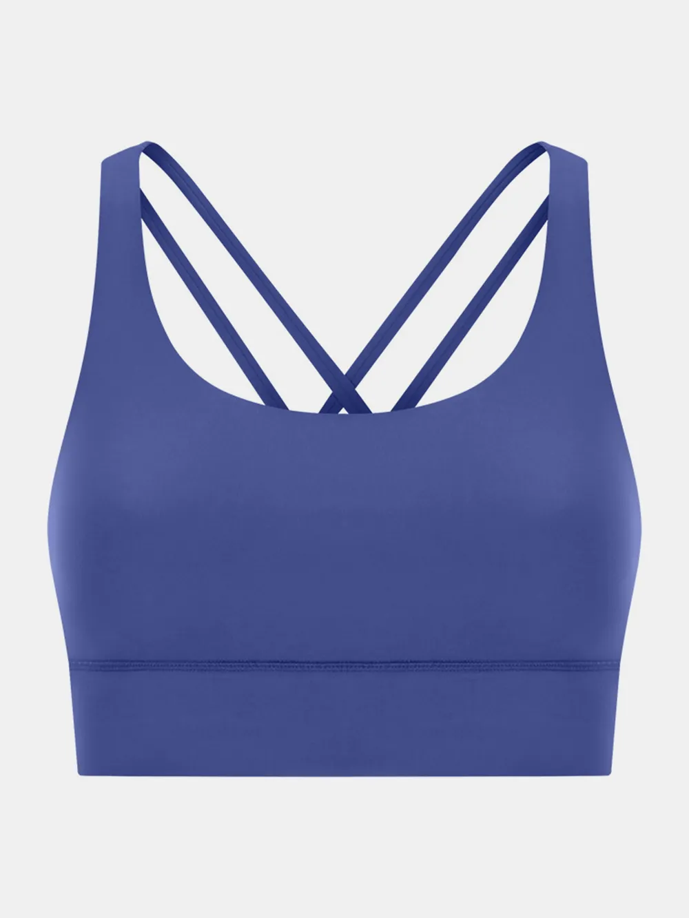 Crisscross Scoop Neck Active Tank, image 3