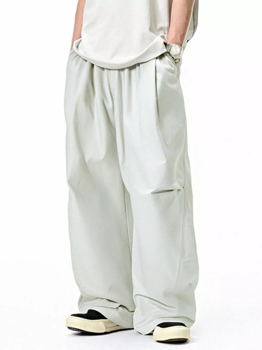 Men's Loose Fit Casual Pants, image 5