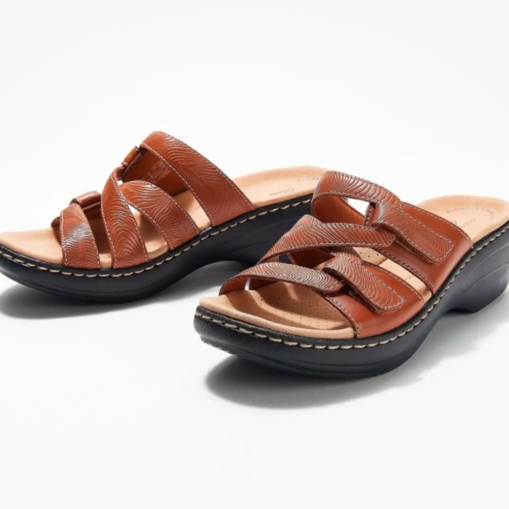 Open Toe Cutout Sandals, image 4