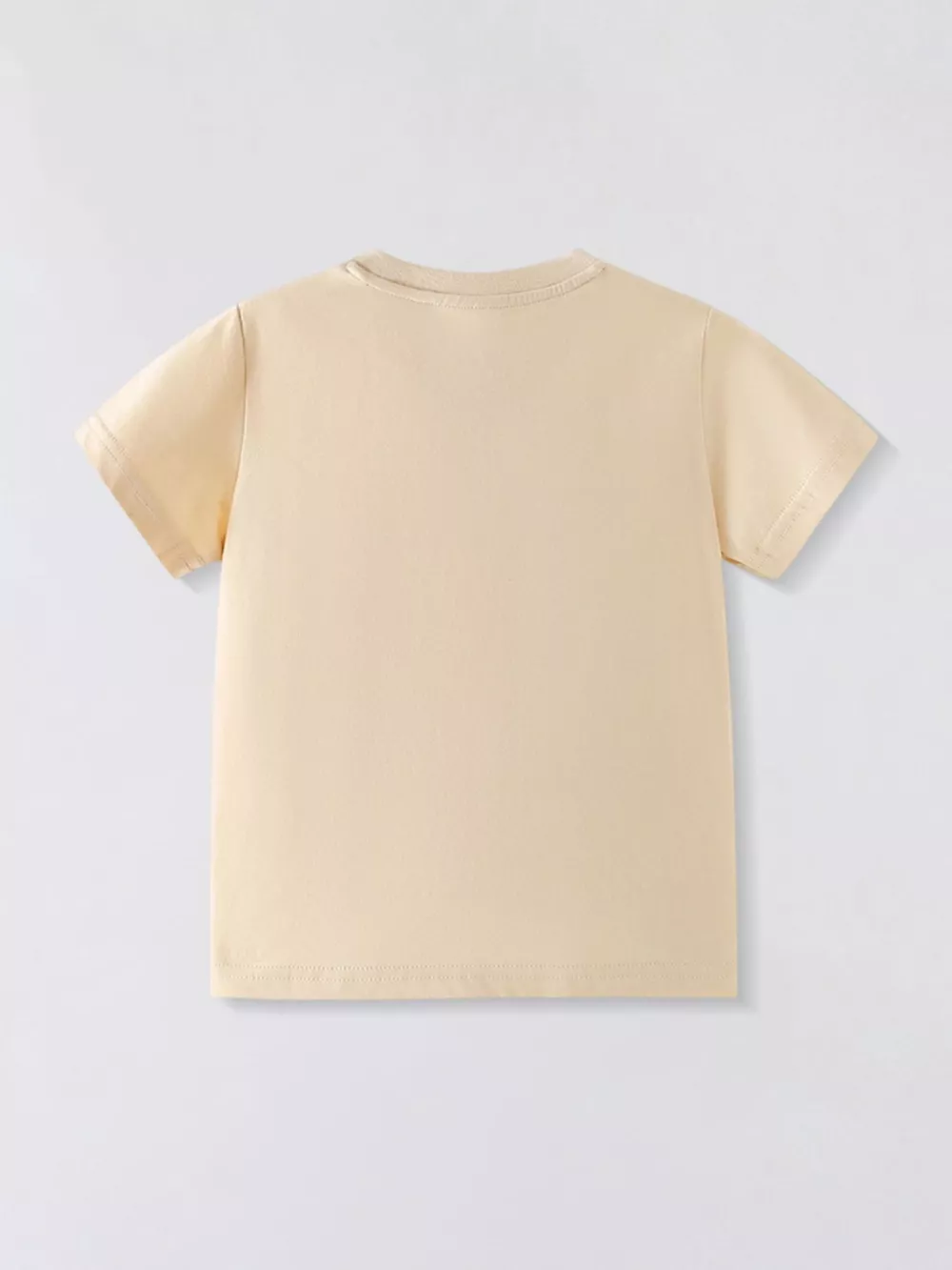 Children's Lobster Graphic Round Neck Tee, image 2