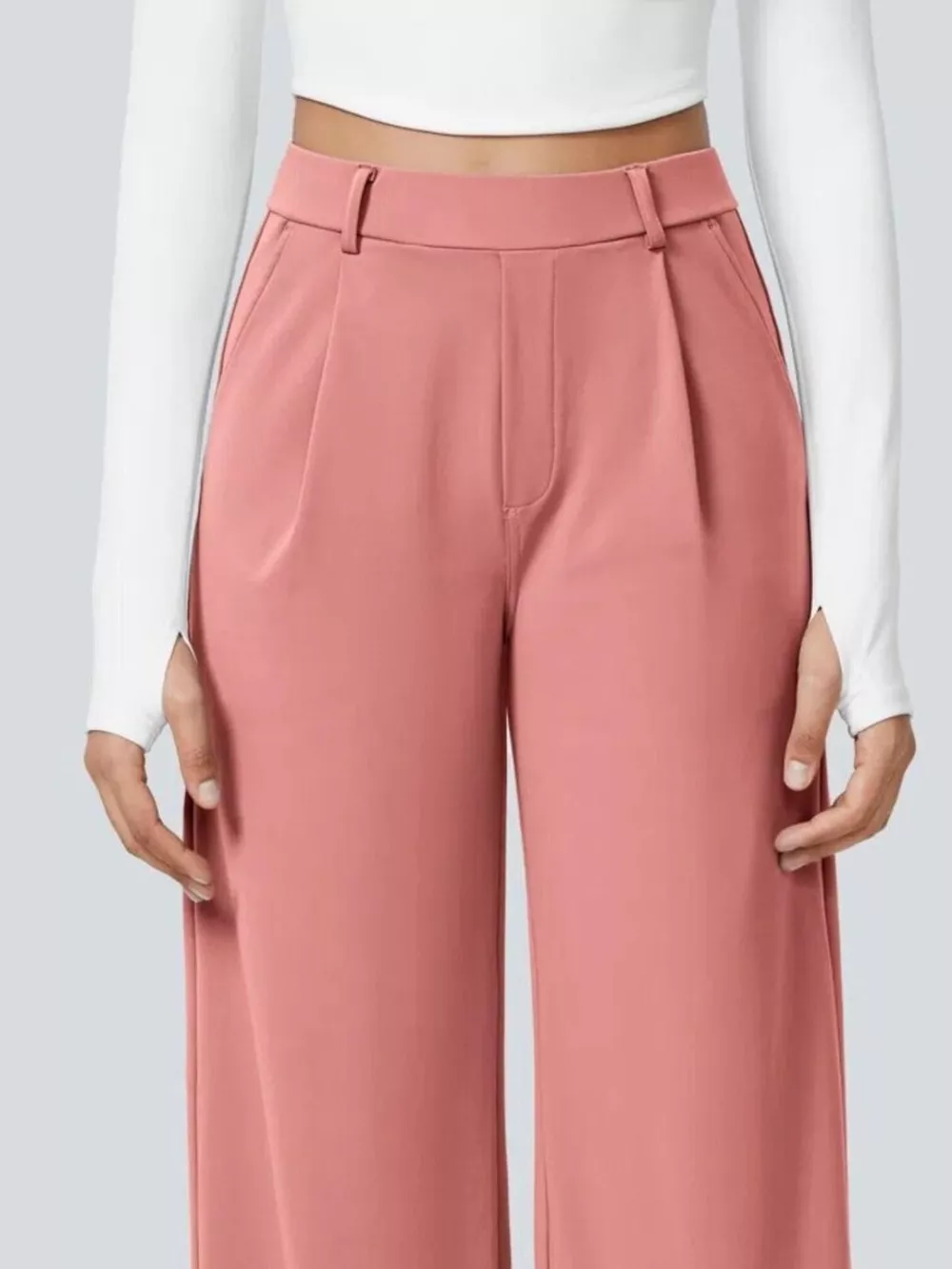 Wide Leg Pants, image 3