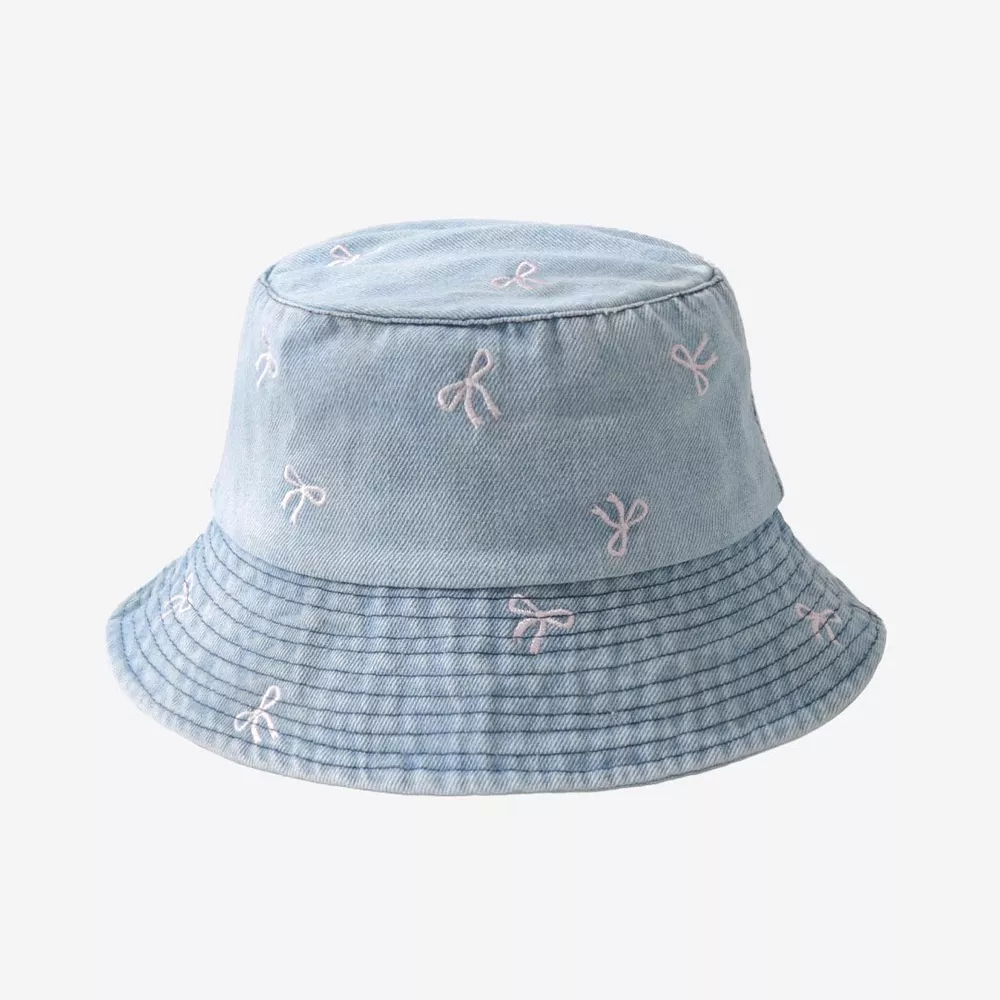 Embroidered Bucket Hat, image 4