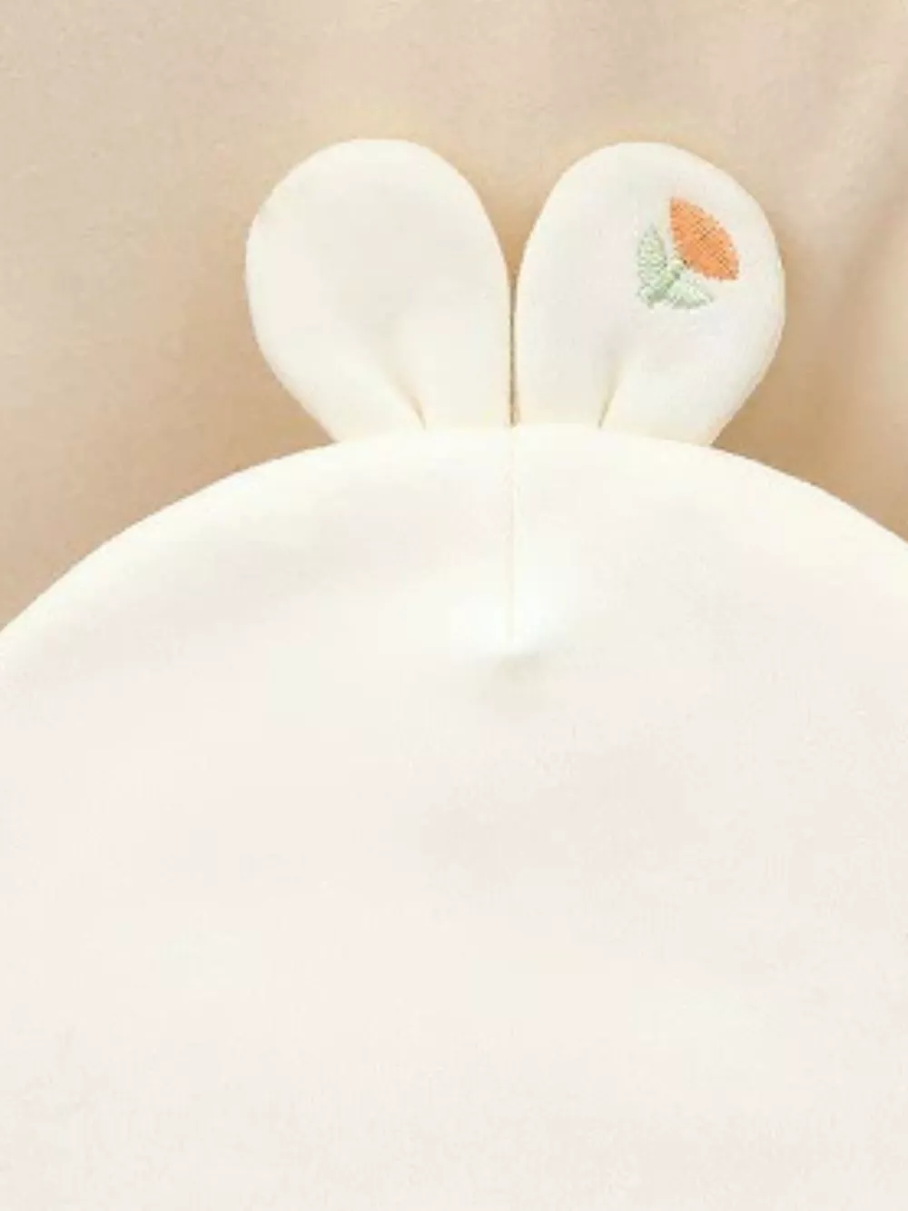 Children's Bunny Ears Embroidered Hat, image 7