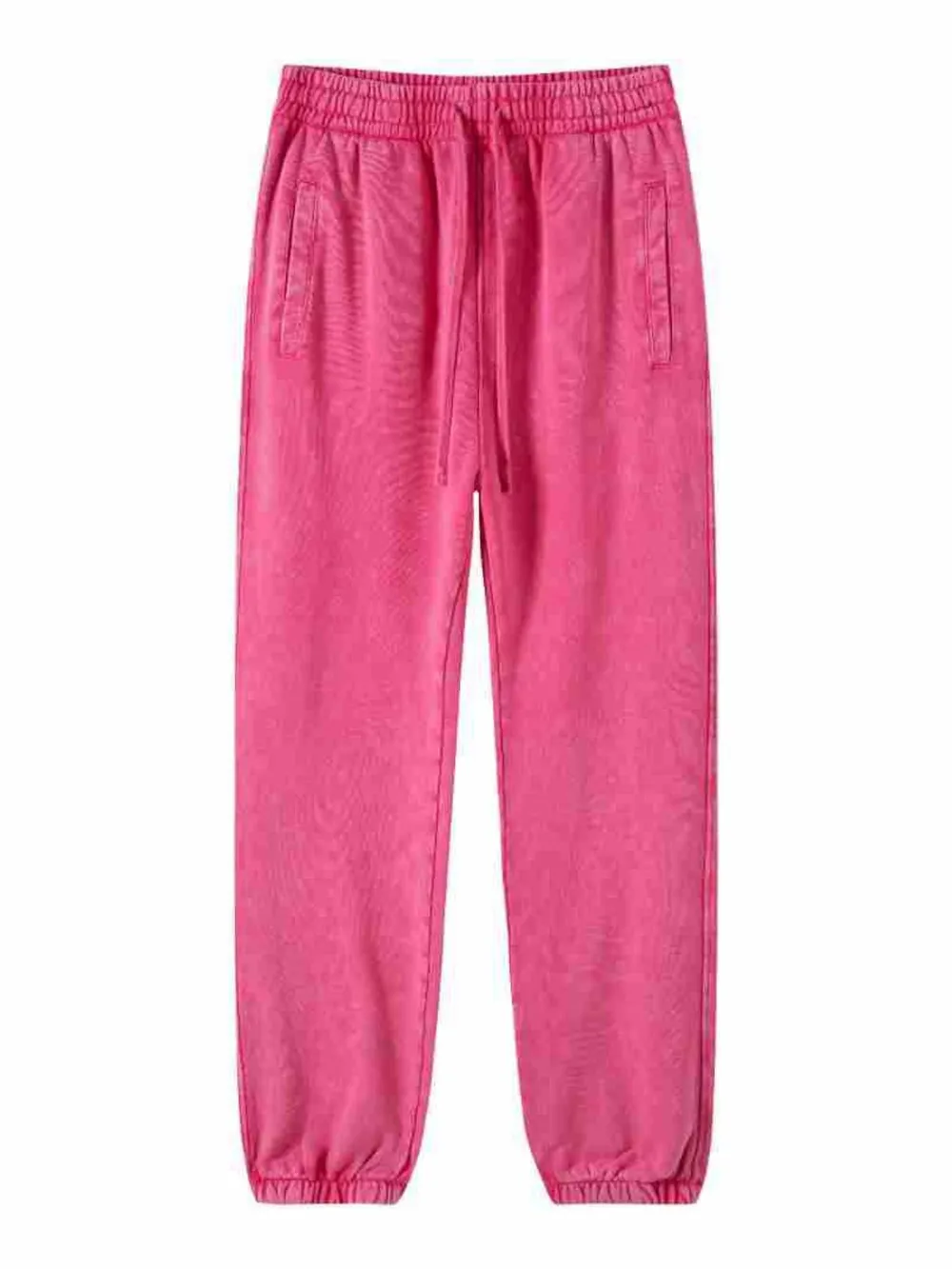 Men's Loose Fit Drawstring Casual Pants, image 11
