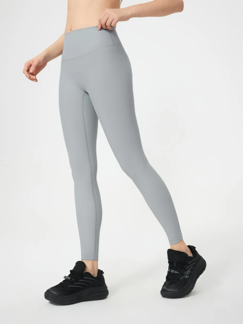 High Waist Active Leggings, image 3