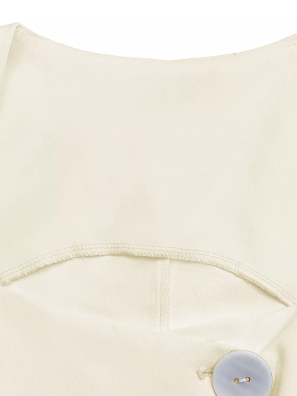 Sleeveless Vest and Pleated Maxi Skirt Set, image 2