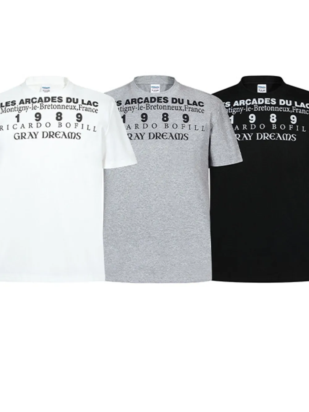 Men's Letter Graphic Short Sleeve T-Shirt, image 9