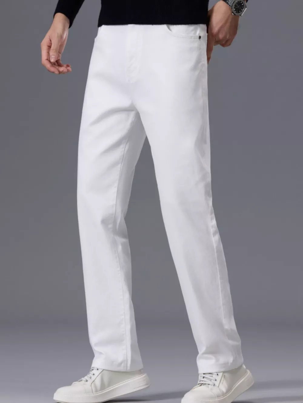 Men's Loose Fit Pants, image 2