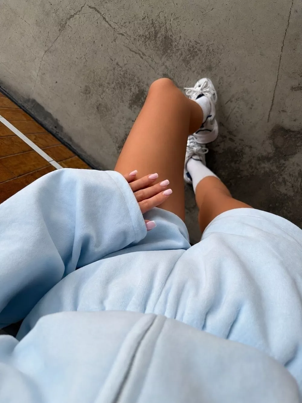 Zip Up Crop Hoodie and Shorts Set, image 11