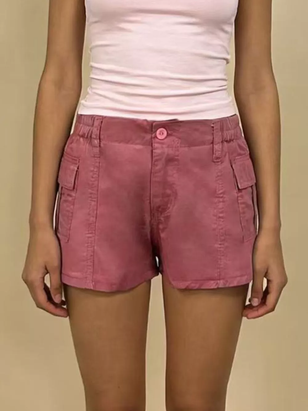 Casual Pocketed Shorts, image 2