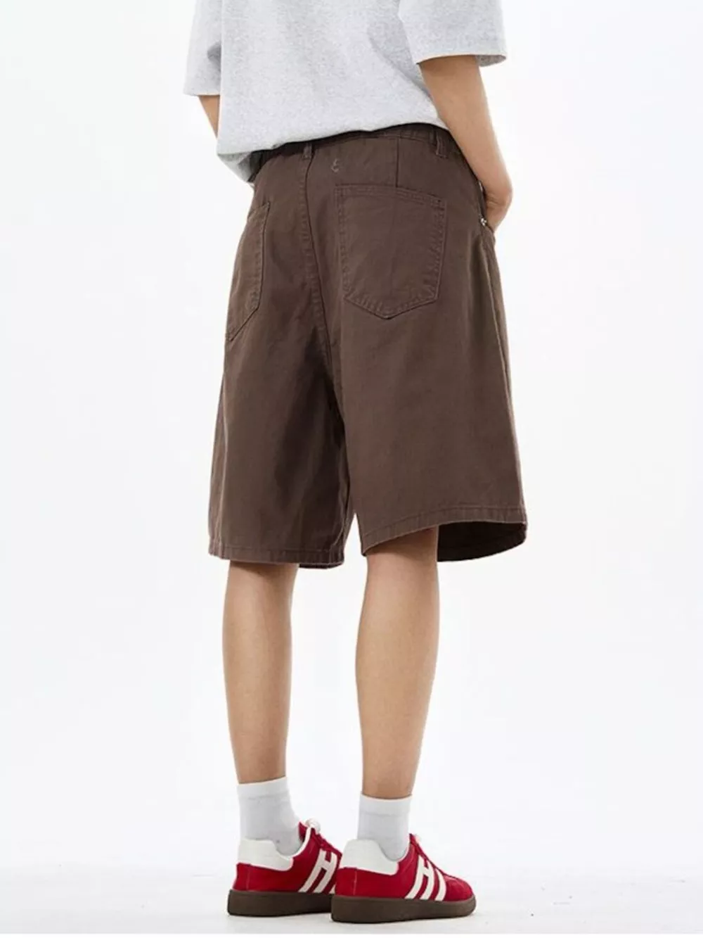 Men's Loose Fit Shorts, image 8