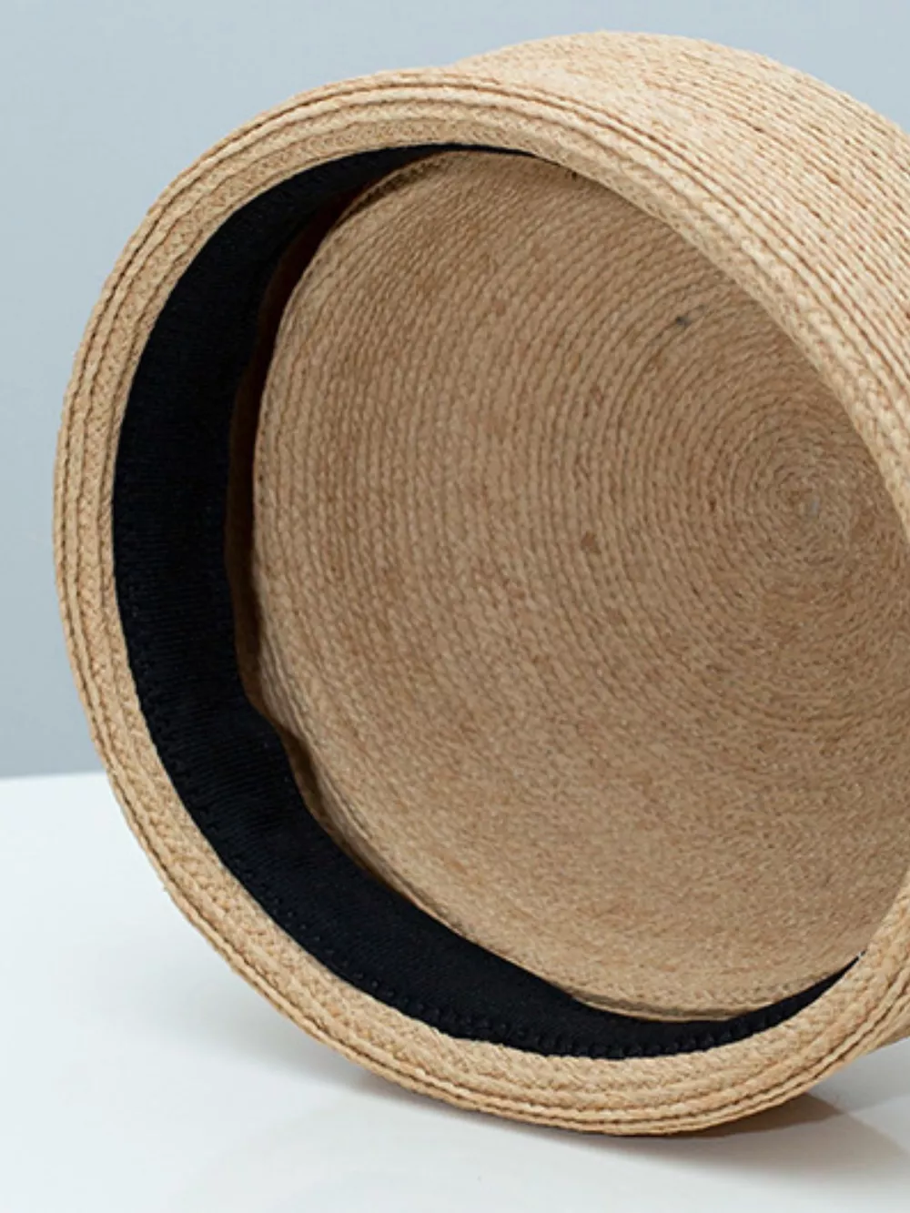Lightweight Straw Woven Hat, image 4