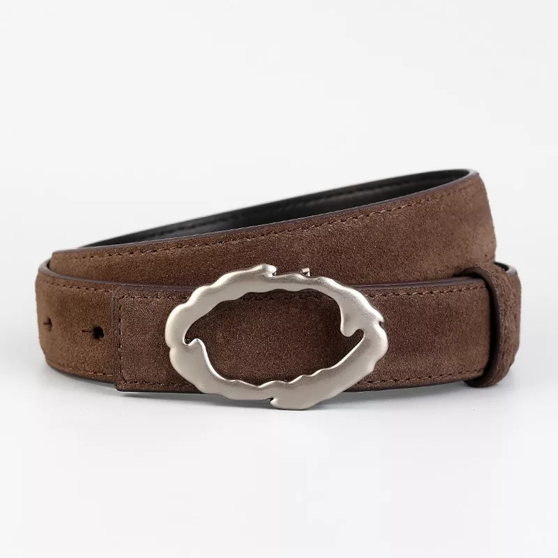 Unique Buckle Belt, image 4