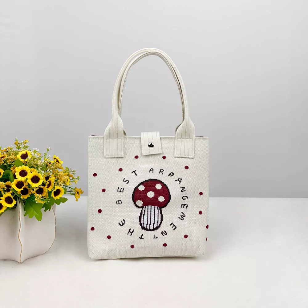 Cartoon Portable Handbag, image 2