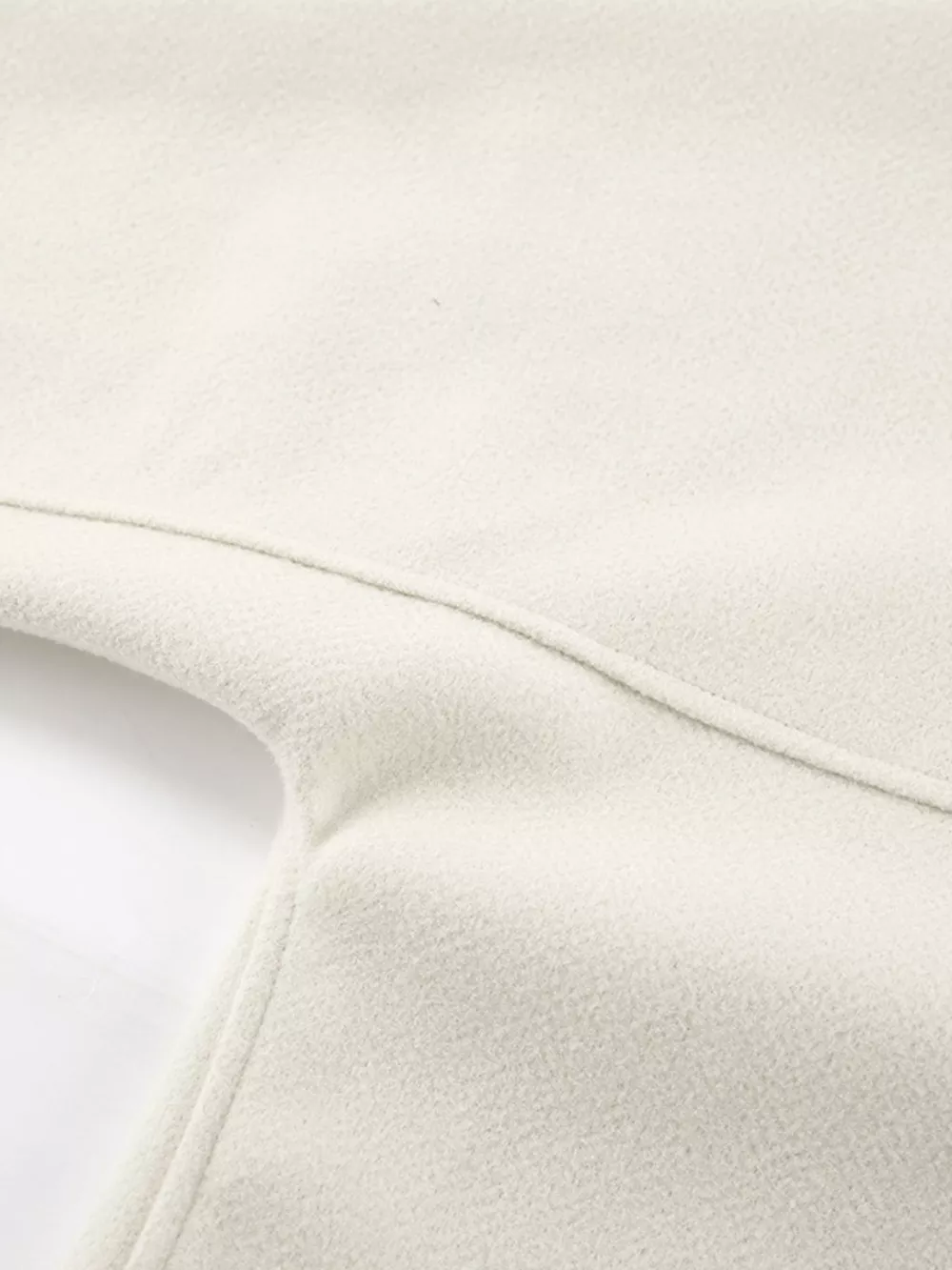 Elegant Stand Collar Open Front Outerwear, image 13