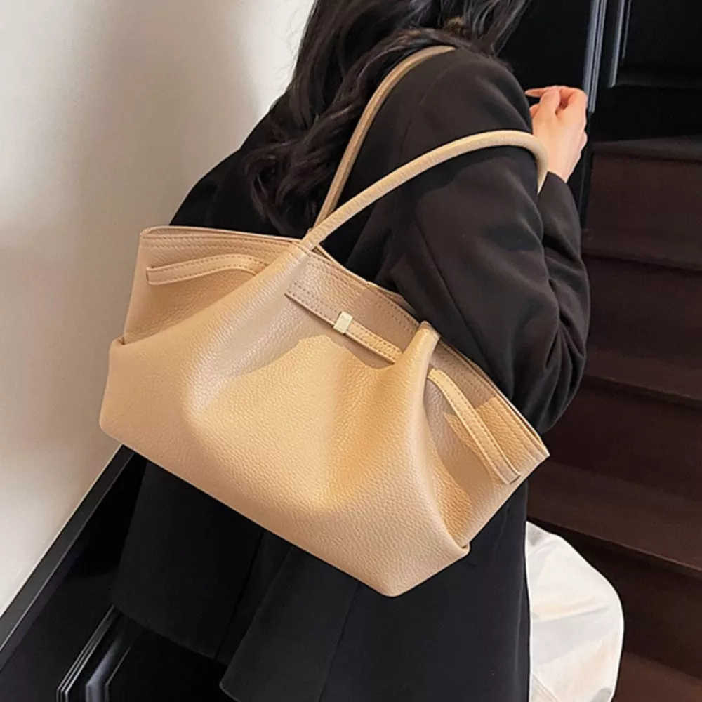 PU Leather Shoulder Bag, image 3