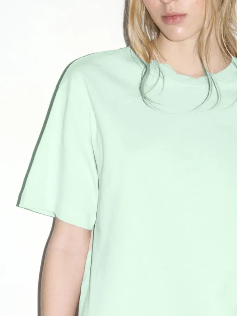 Plus Size Oversized Round Neck Short Sleeve T-Shirt, image 6