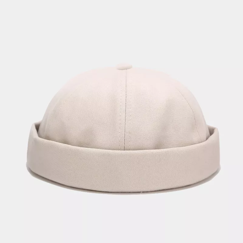 Brimless Adjustable Hat, image 4