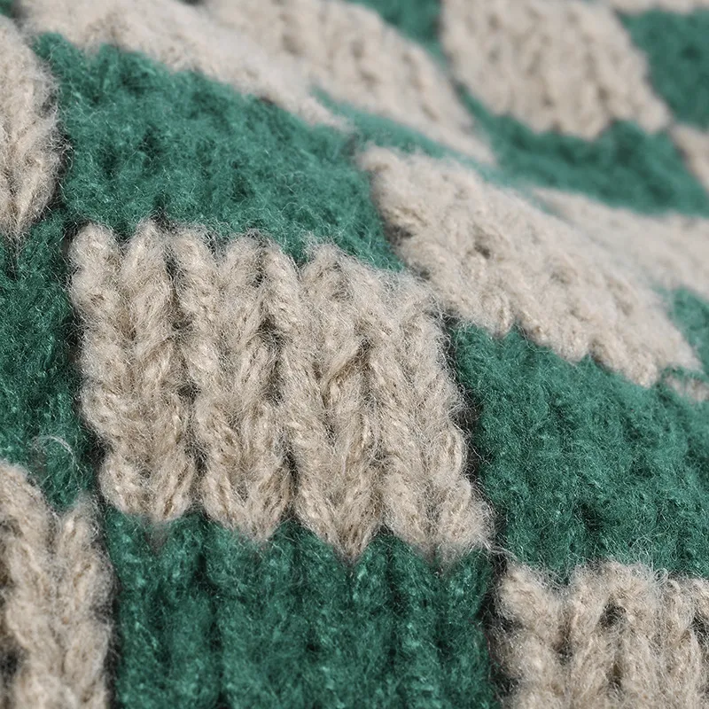 Thermal Checkered Hat, image 4