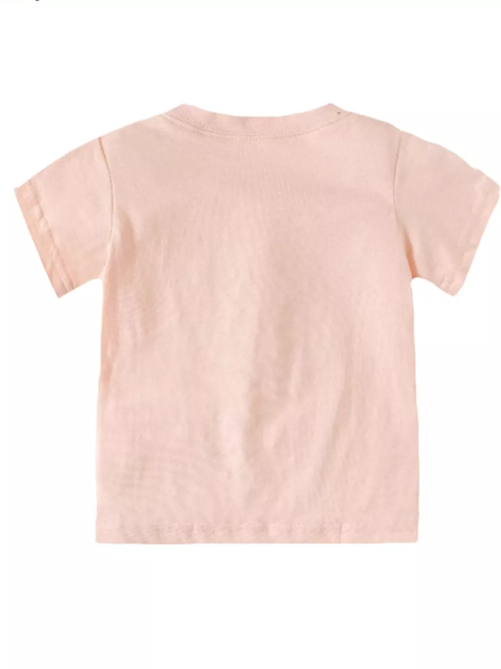 Children's Cartoon Cat Short Sleeve T-Shirt, image 4