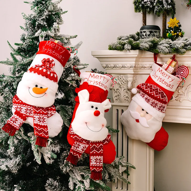 Christmas Stocking Hanging Widget, image 5