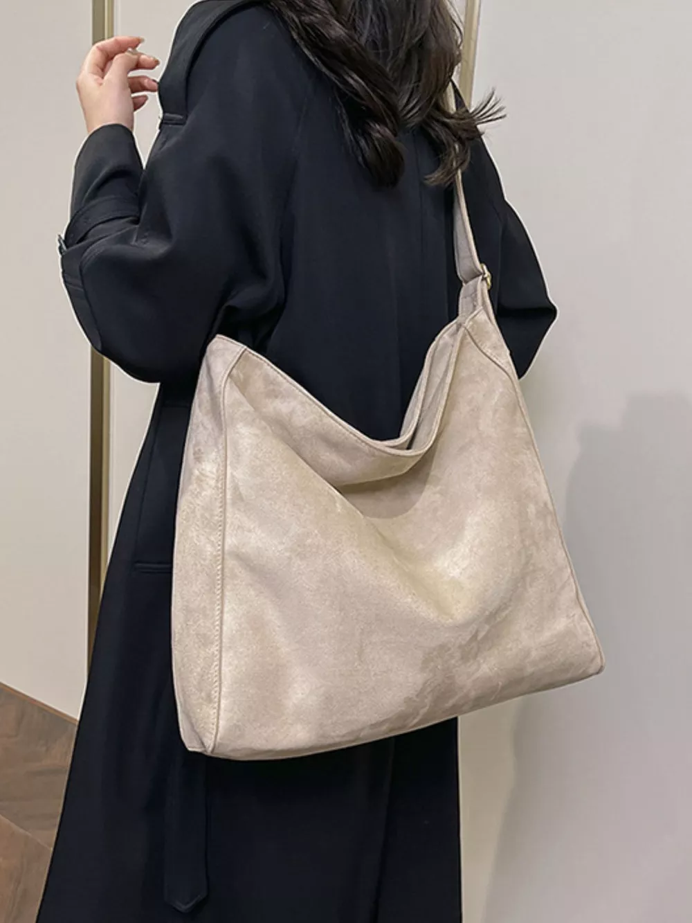 Adjustable Strap Crossbody Bag, image 2