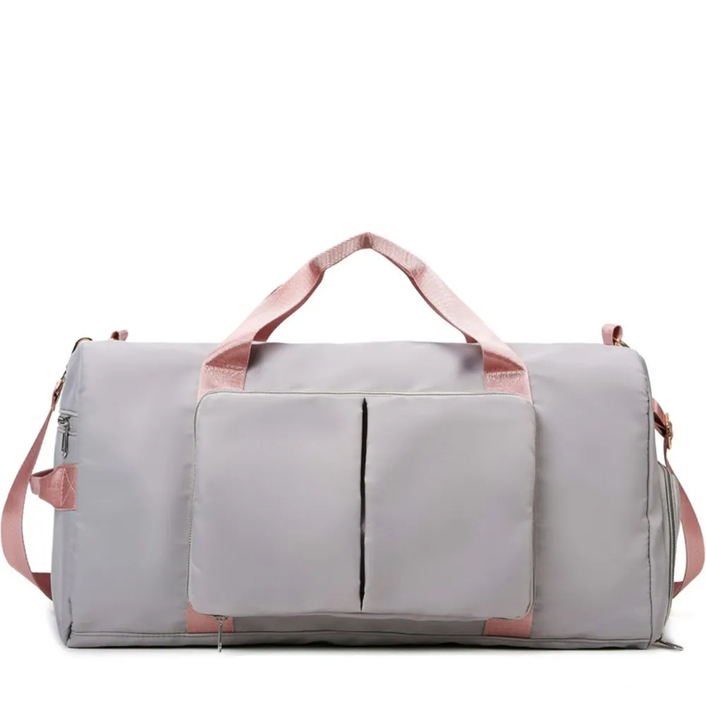 Wet and Dry Separation Travel Bag, image 3