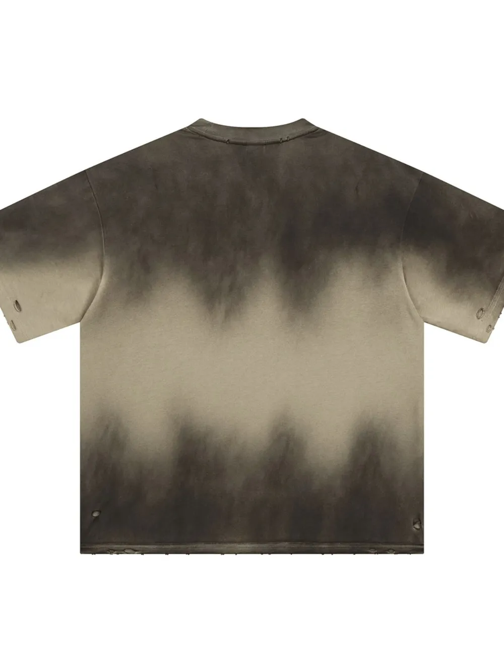 Men's Graphic Round Neck Half Sleeve T-Shirt, image 6
