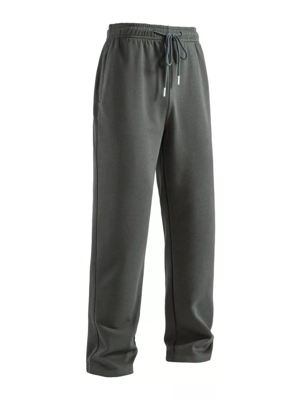 Men's Drawstring Loose Fit Pants, image 4