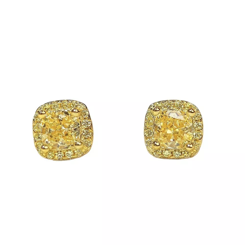 925 Sterling Silver Stud Earrings, image 5