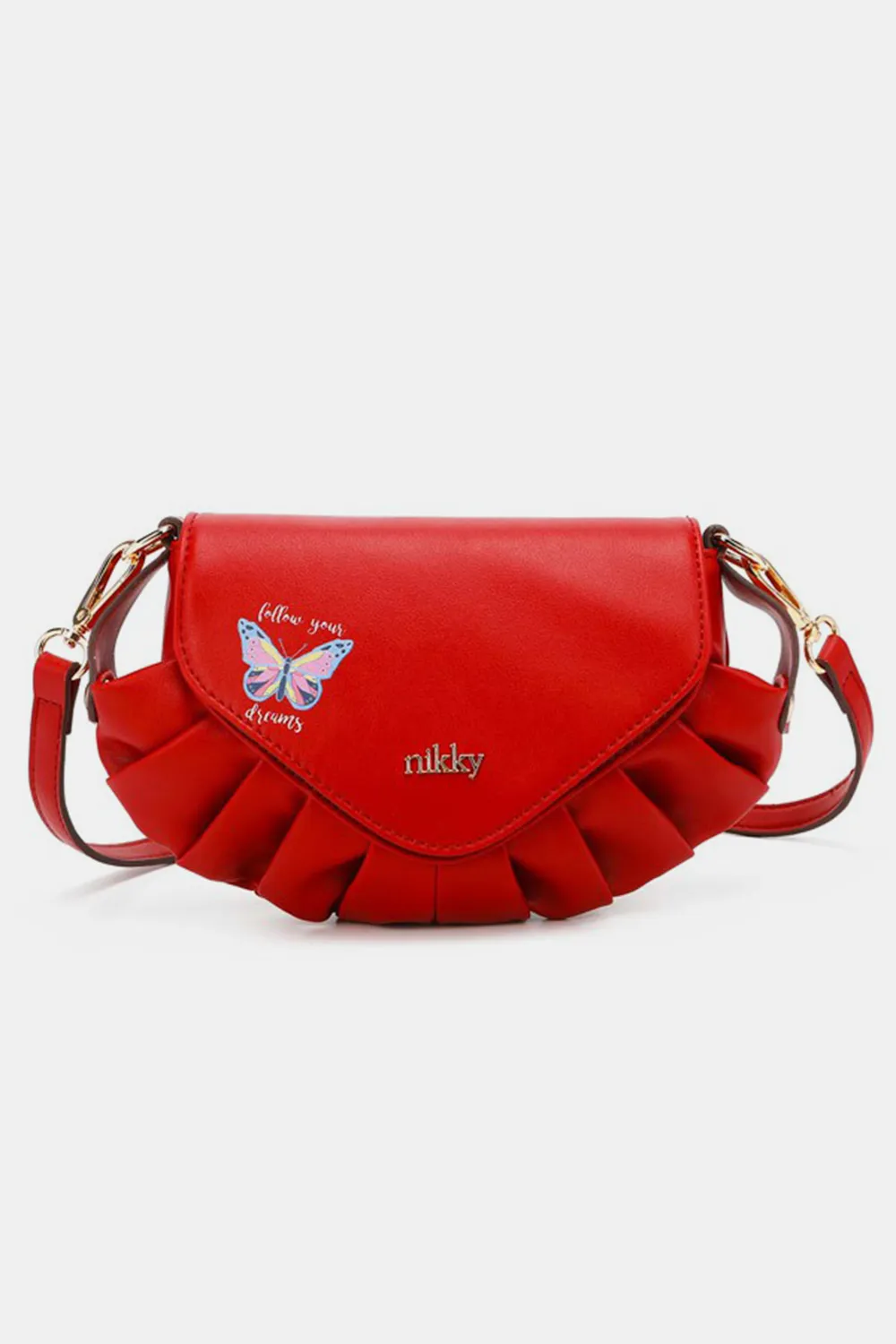 Graphic Crossbody Bag, image 11