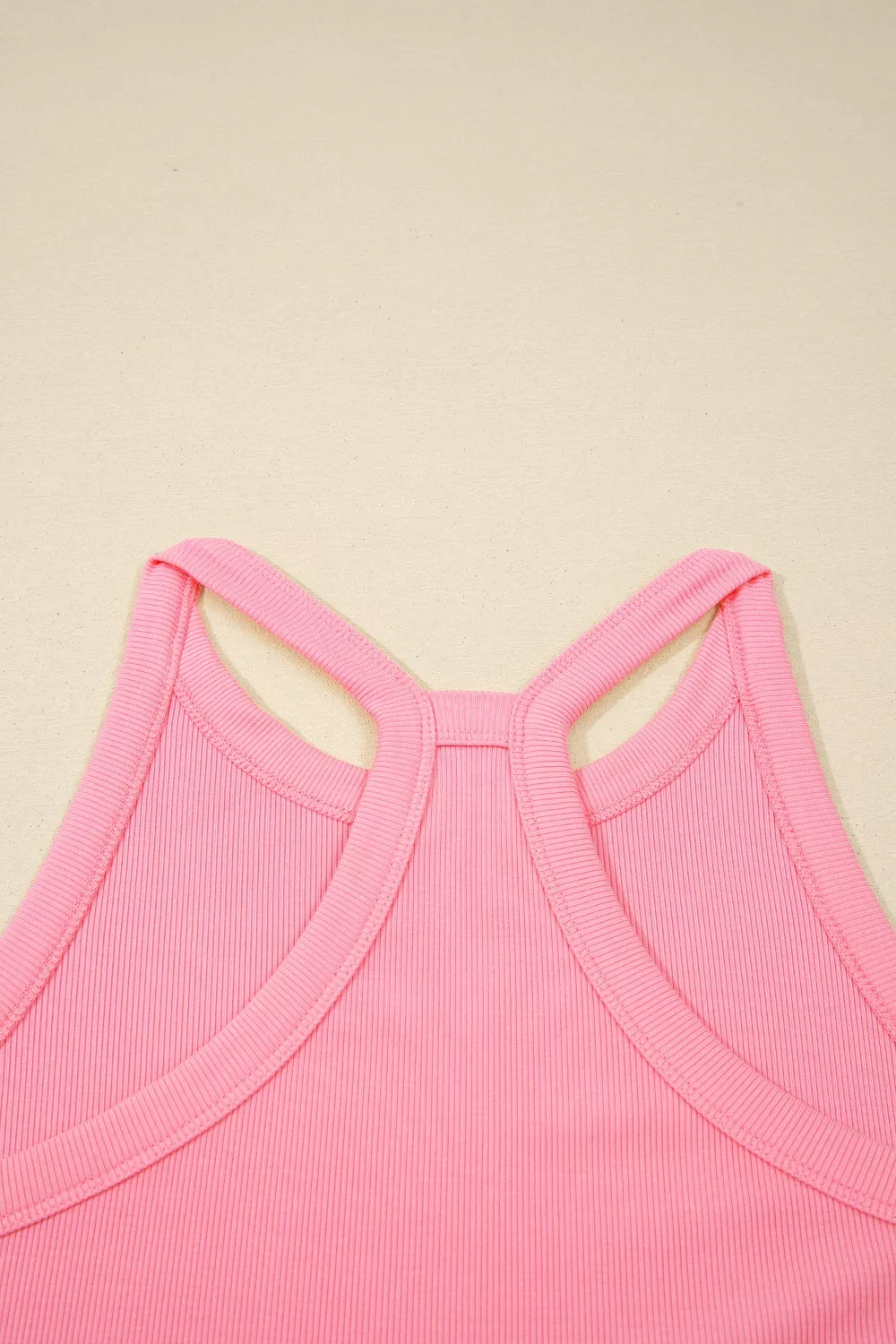 Sleeveless Cropped Top and Pocketed Skort Set, image 8