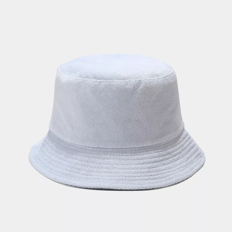 Solid Color Bucket Hat, image 2