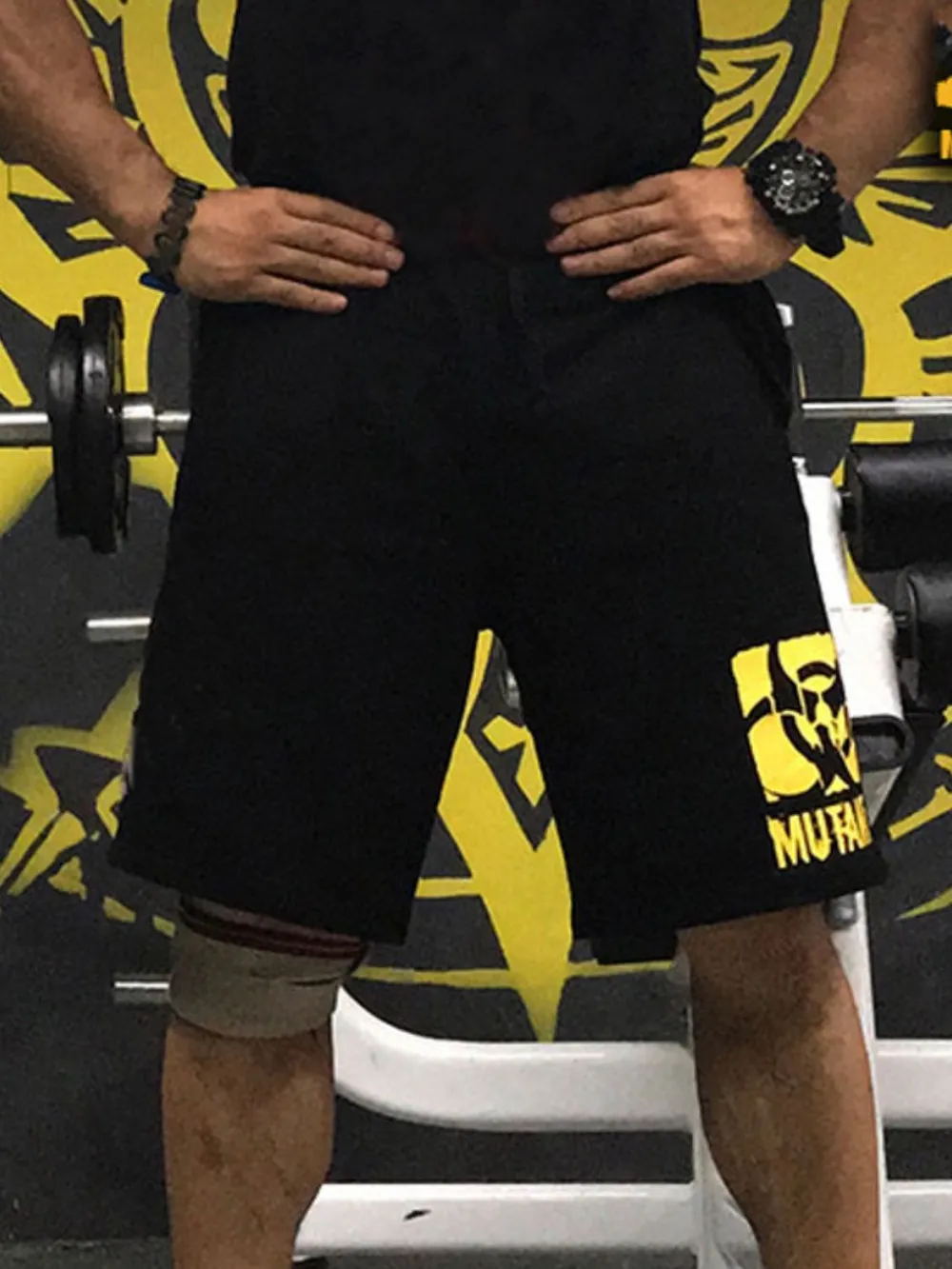 Men's Drawstring Shorts, image 2